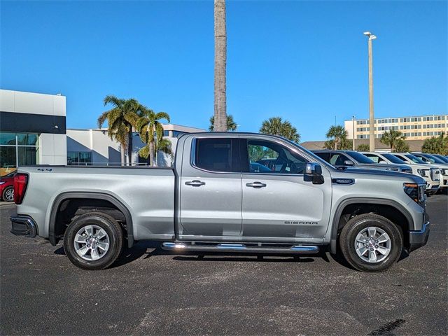 2025 GMC Sierra 1500 SLE