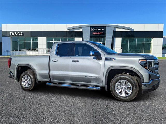 2025 GMC Sierra 1500 SLE