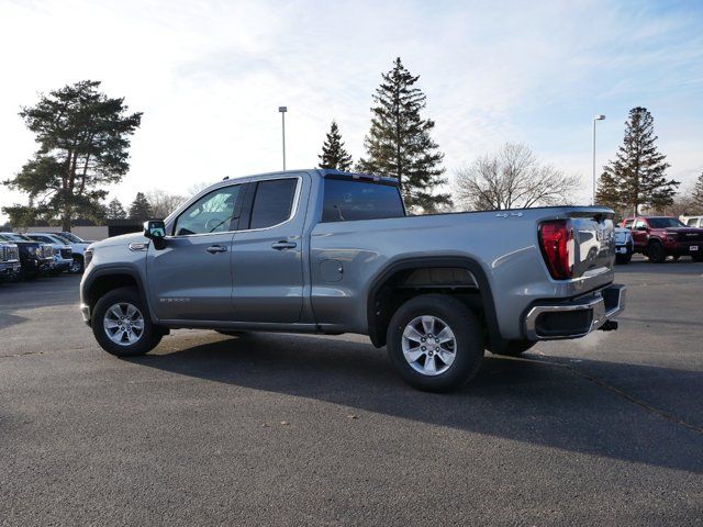 2025 GMC Sierra 1500 SLE