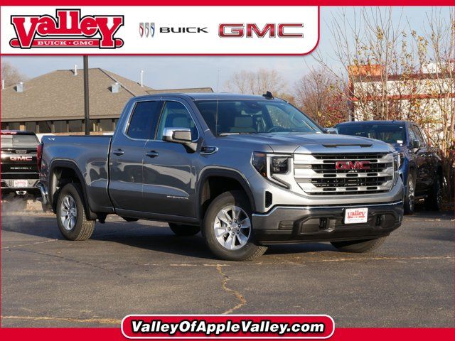 2025 GMC Sierra 1500 SLE