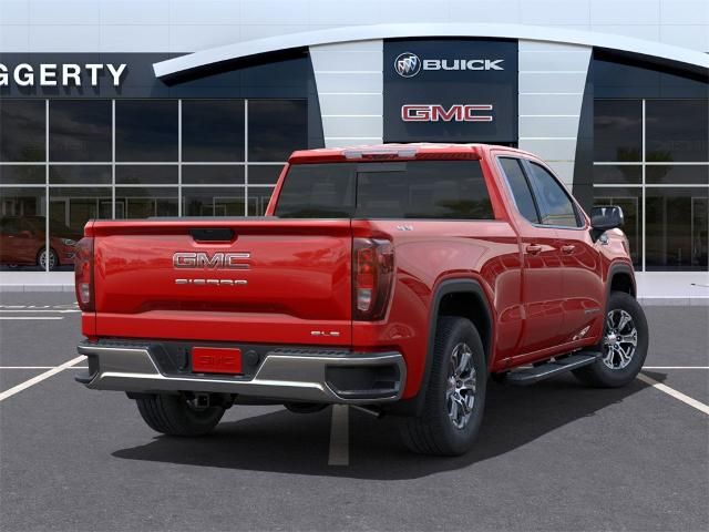 2025 GMC Sierra 1500 SLE