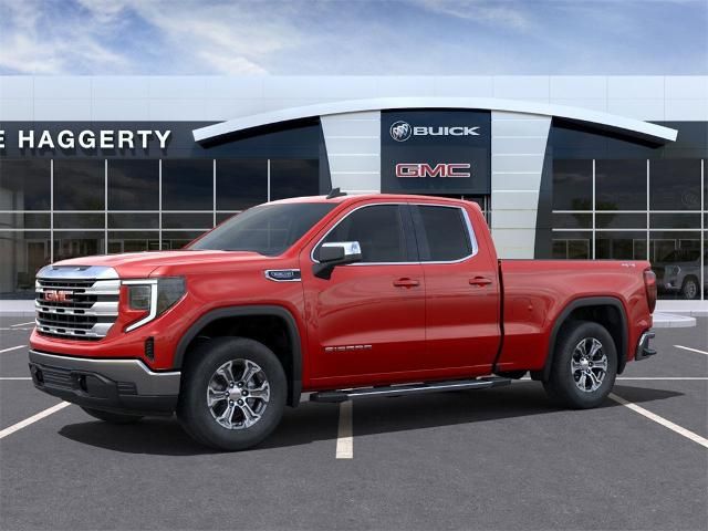 2025 GMC Sierra 1500 SLE