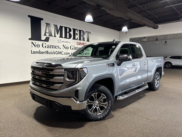 2025 GMC Sierra 1500 SLE