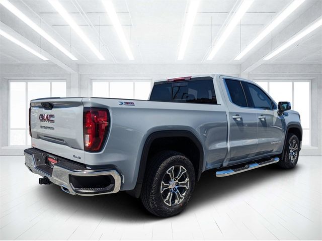 2025 GMC Sierra 1500 SLE