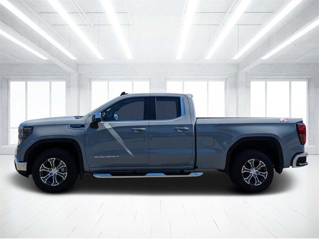 2025 GMC Sierra 1500 SLE