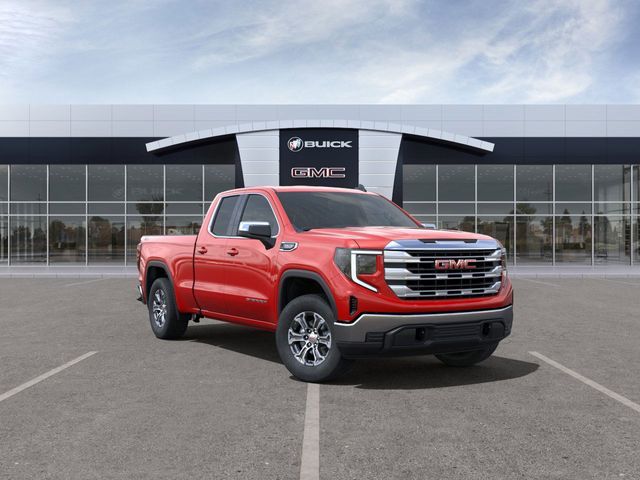 2025 GMC Sierra 1500 SLE