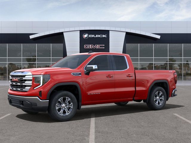 2025 GMC Sierra 1500 SLE