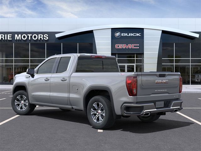 2025 GMC Sierra 1500 SLE