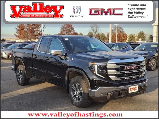 2025 GMC Sierra 1500 SLE