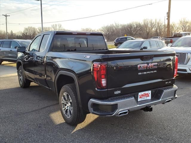 2025 GMC Sierra 1500 SLE