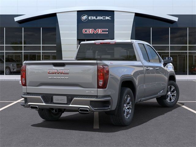 2025 GMC Sierra 1500 SLE