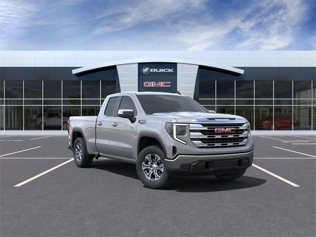 2025 GMC Sierra 1500 SLE