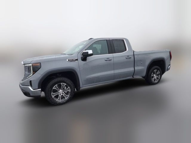 2025 GMC Sierra 1500 SLE