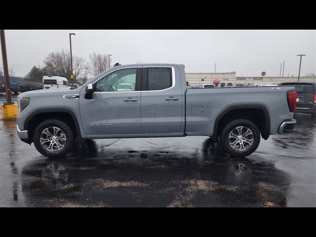 2025 GMC Sierra 1500 SLE