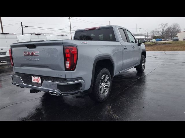 2025 GMC Sierra 1500 SLE