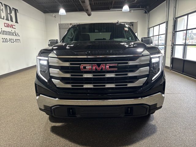 2025 GMC Sierra 1500 SLE