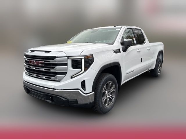 2025 GMC Sierra 1500 SLE