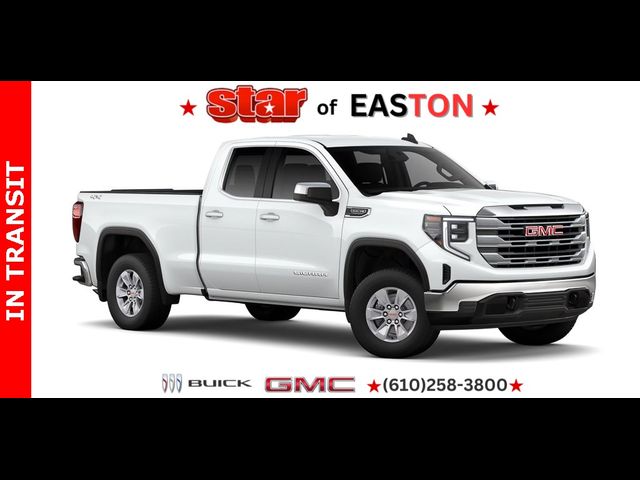 2025 GMC Sierra 1500 SLE