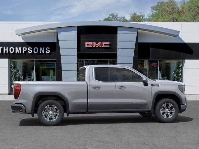 2025 GMC Sierra 1500 SLE