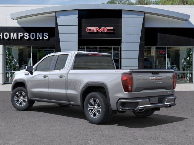 2025 GMC Sierra 1500 SLE