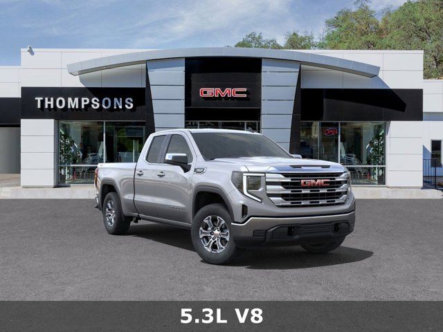 2025 GMC Sierra 1500 SLE