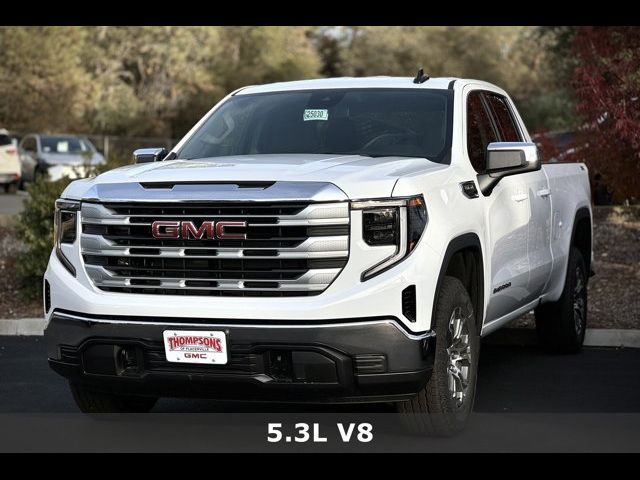 2025 GMC Sierra 1500 SLE