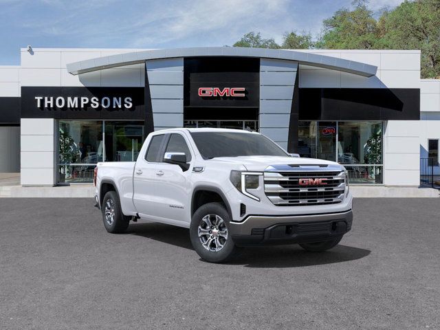 2025 GMC Sierra 1500 SLE