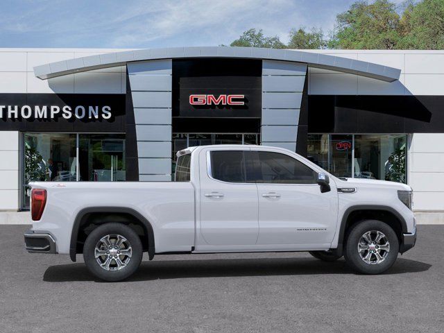 2025 GMC Sierra 1500 SLE