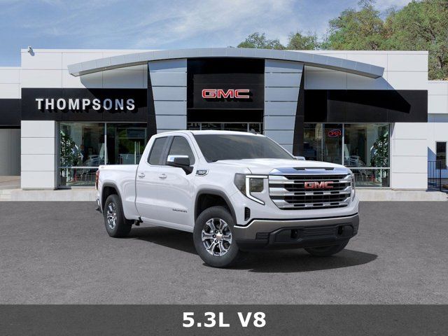 2025 GMC Sierra 1500 SLE