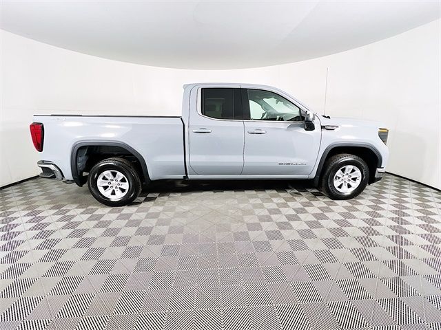 2025 GMC Sierra 1500 SLE