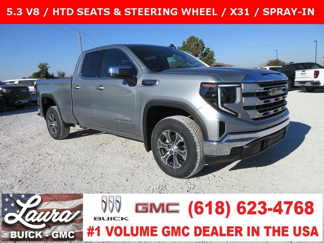 2025 GMC Sierra 1500 SLE