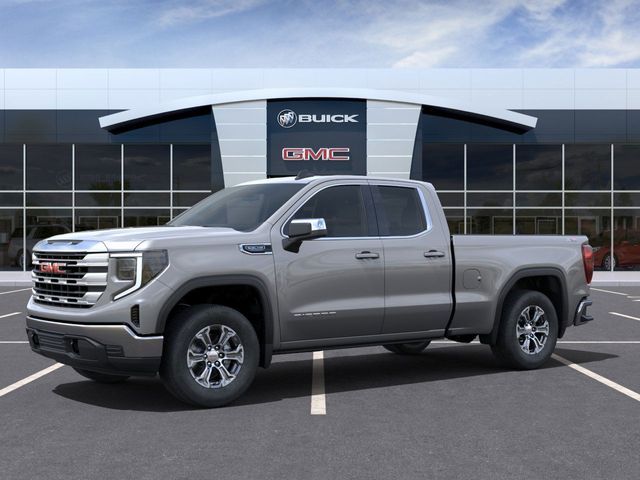 2025 GMC Sierra 1500 SLE