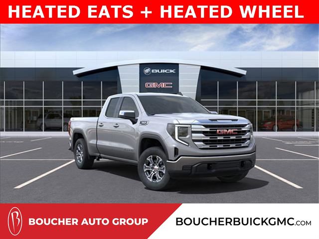 2025 GMC Sierra 1500 SLE