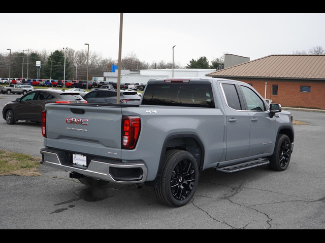 2025 GMC Sierra 1500 SLE