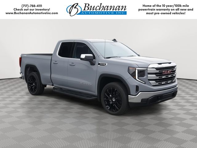 2025 GMC Sierra 1500 SLE