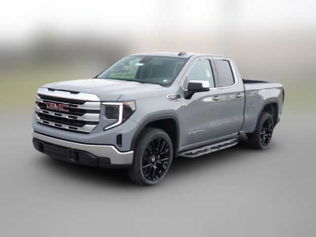 2025 GMC Sierra 1500 SLE