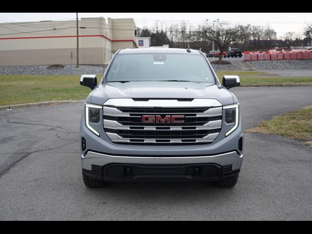 2025 GMC Sierra 1500 SLE