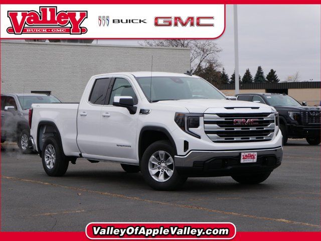 2025 GMC Sierra 1500 SLE