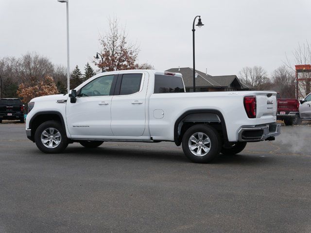 2025 GMC Sierra 1500 SLE