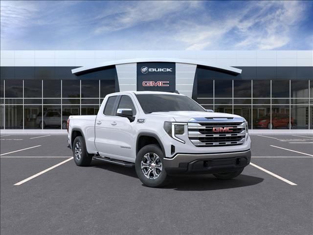 2025 GMC Sierra 1500 SLE