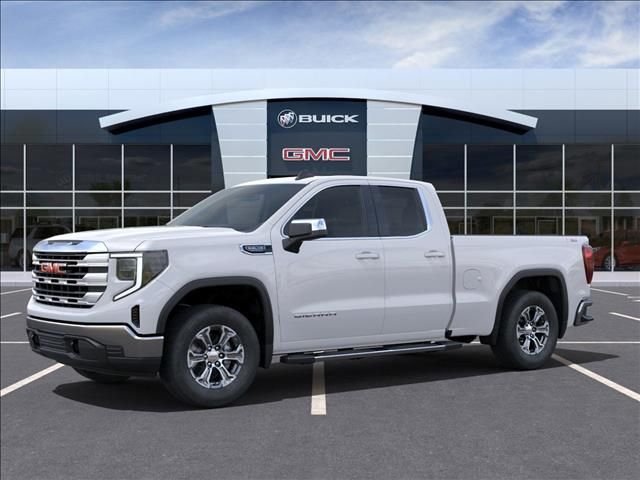 2025 GMC Sierra 1500 SLE