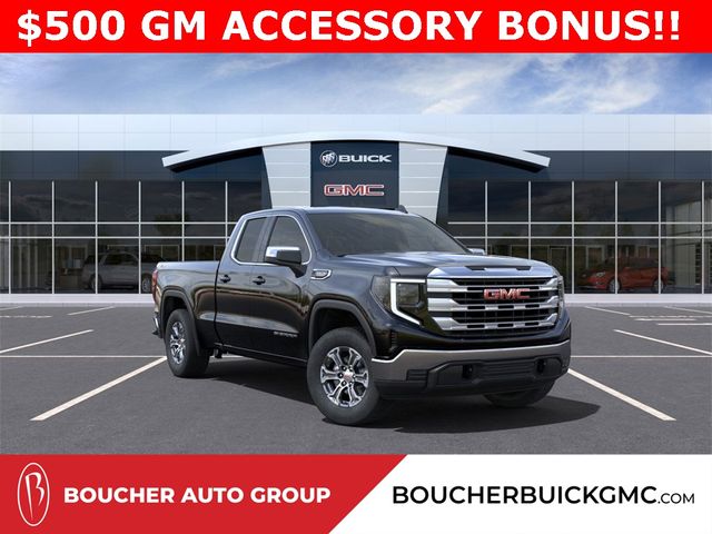 2025 GMC Sierra 1500 SLE