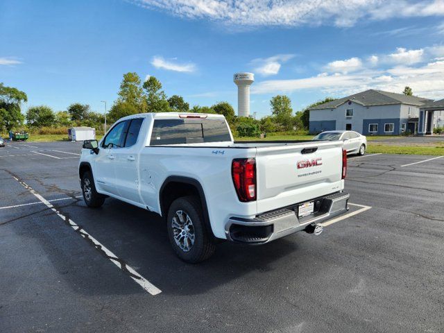 2025 GMC Sierra 1500 SLE