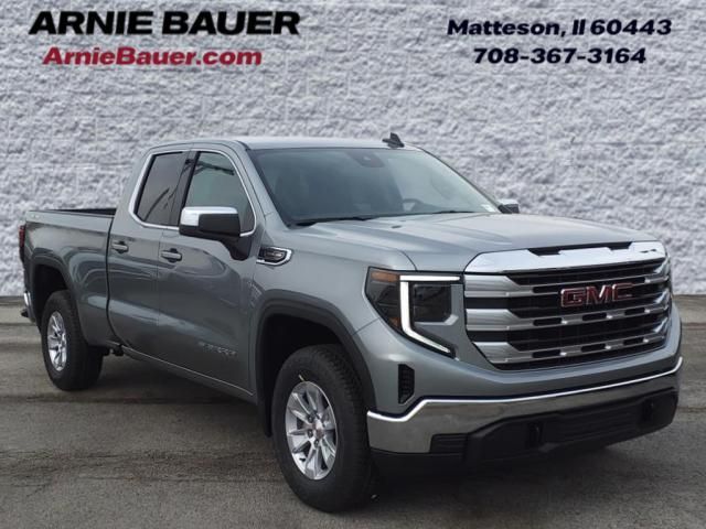 2025 GMC Sierra 1500 SLE