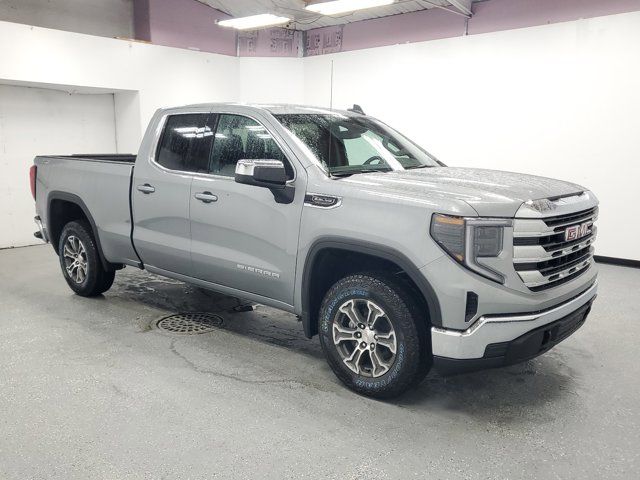 2025 GMC Sierra 1500 SLE