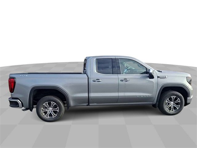 2025 GMC Sierra 1500 SLE