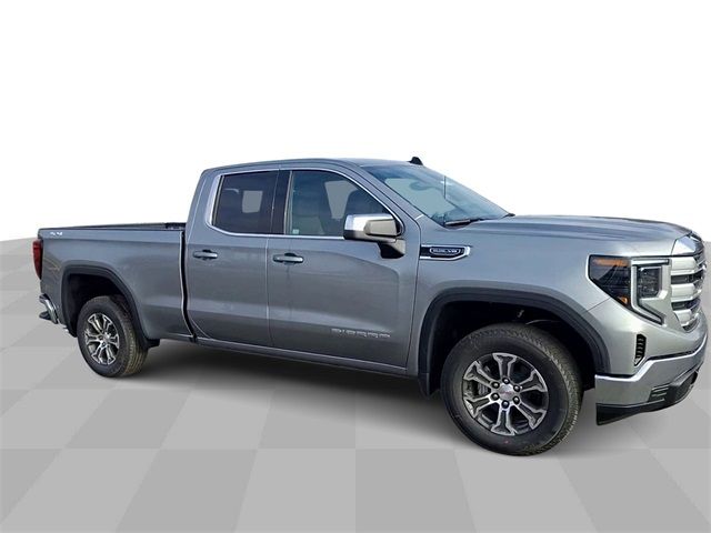 2025 GMC Sierra 1500 SLE