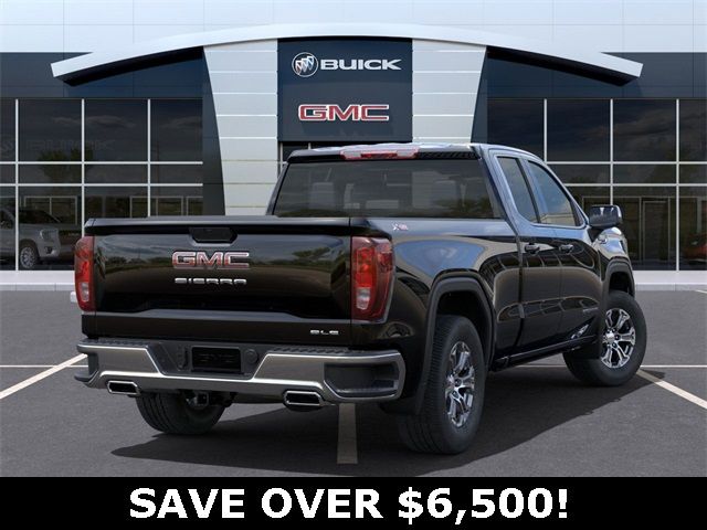 2025 GMC Sierra 1500 SLE