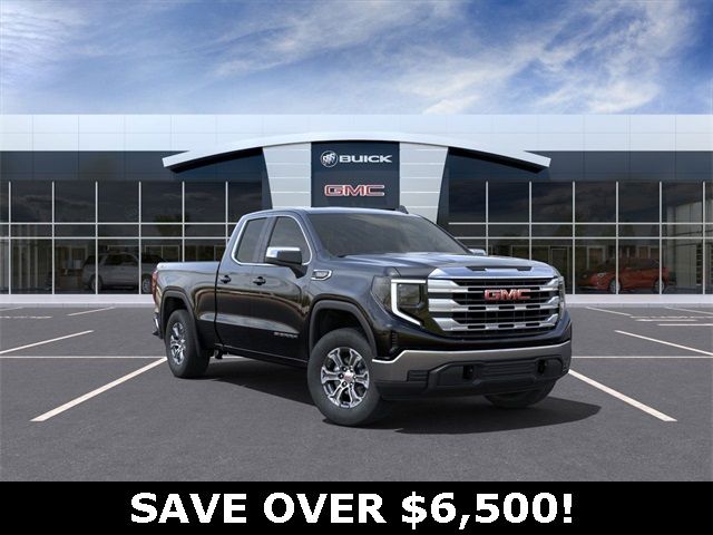 2025 GMC Sierra 1500 SLE