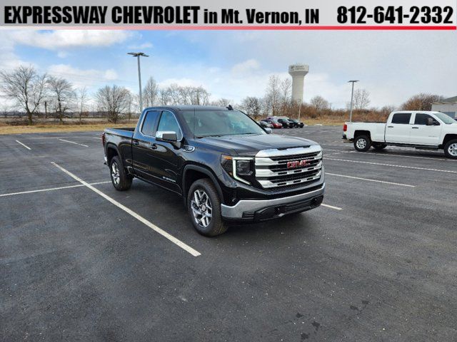 2025 GMC Sierra 1500 SLE